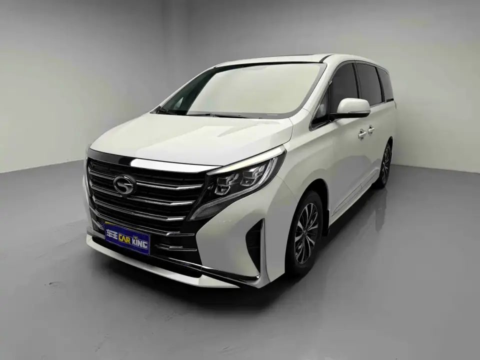 GAC Trumpchi M8 Leading Show Series 390T Premium Edition 2021