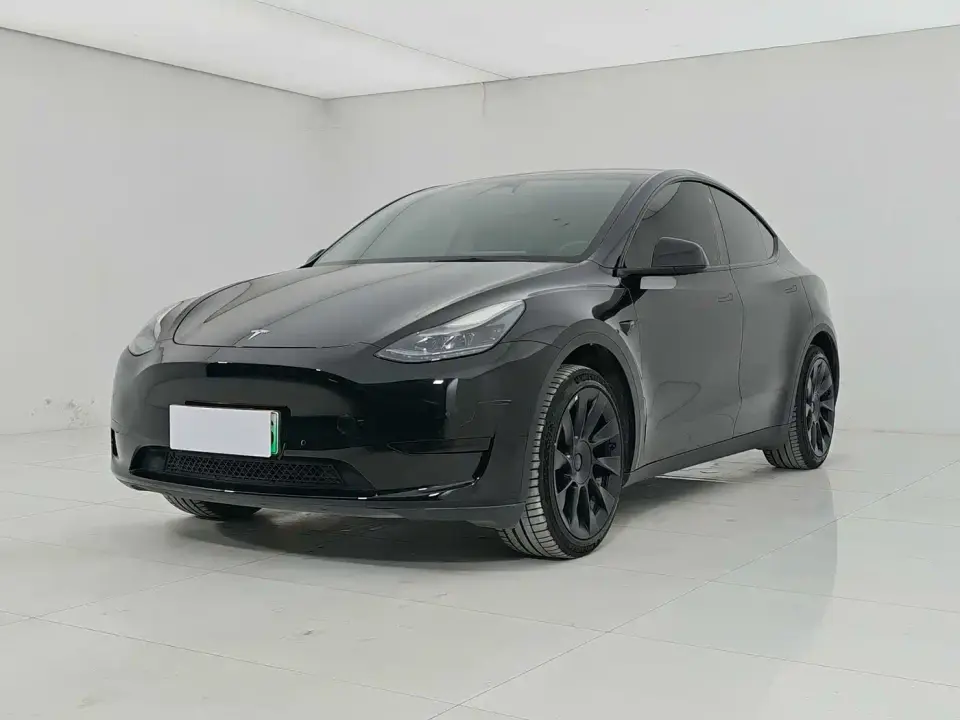 Tesla Model Y Facelift Rear-Wheel Drive Version 2023