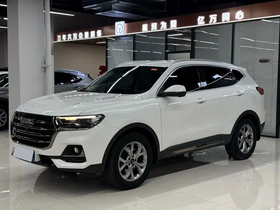 Haval H6 Model National Trend Edition 1.5T Auto Champion 2022