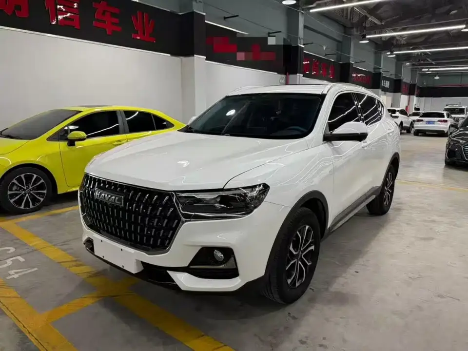 Haval H6 National Trend Edition 1.5T Automatic Urban 2023