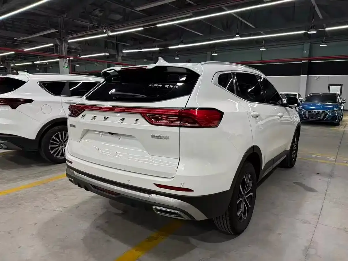 Haval H6 National Trend Edition 1.5T Automatic Urban 2023 — фото 4