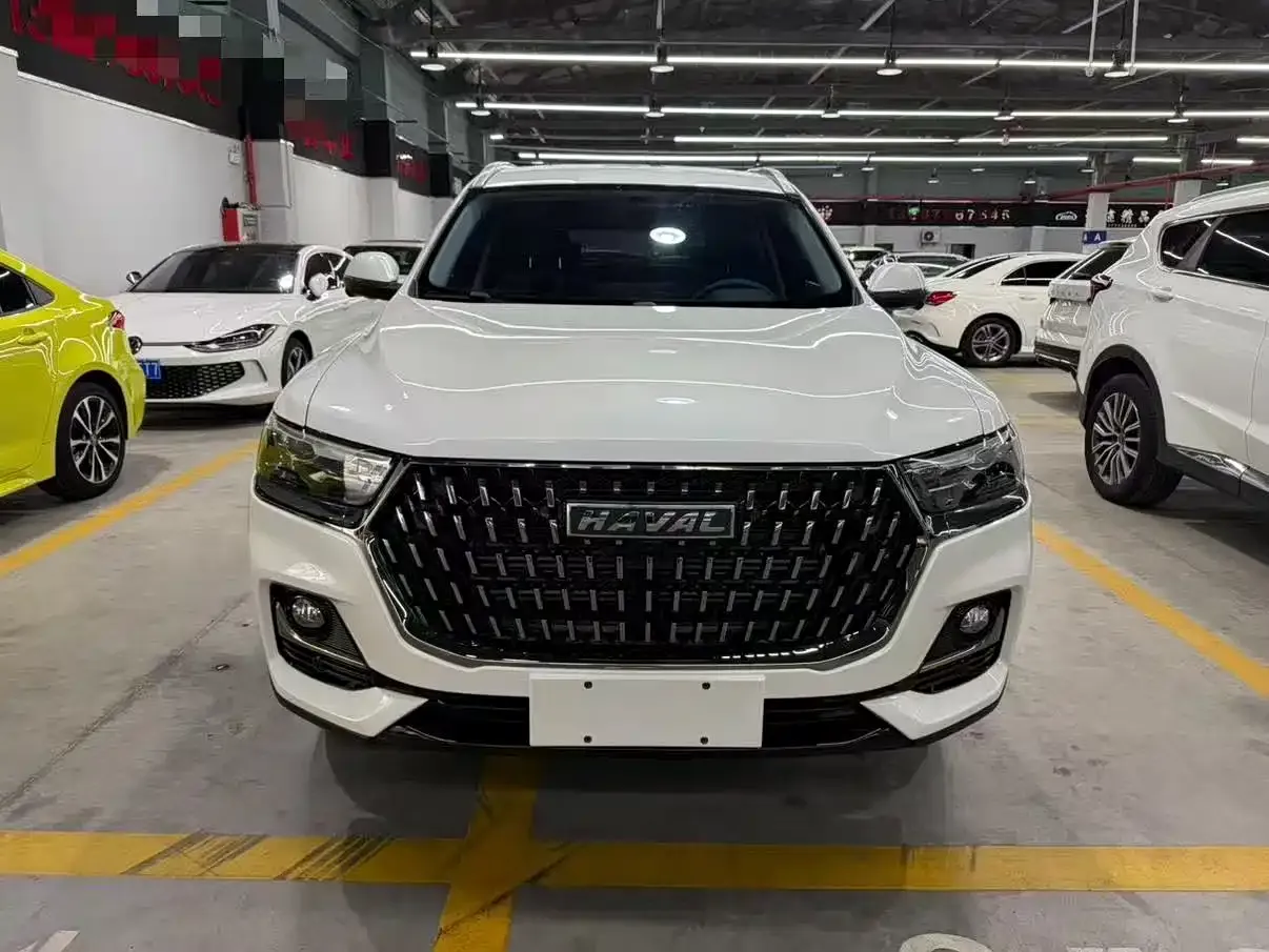 Haval H6 National Trend Edition 1.5T Automatic Urban 2023 — фото 2