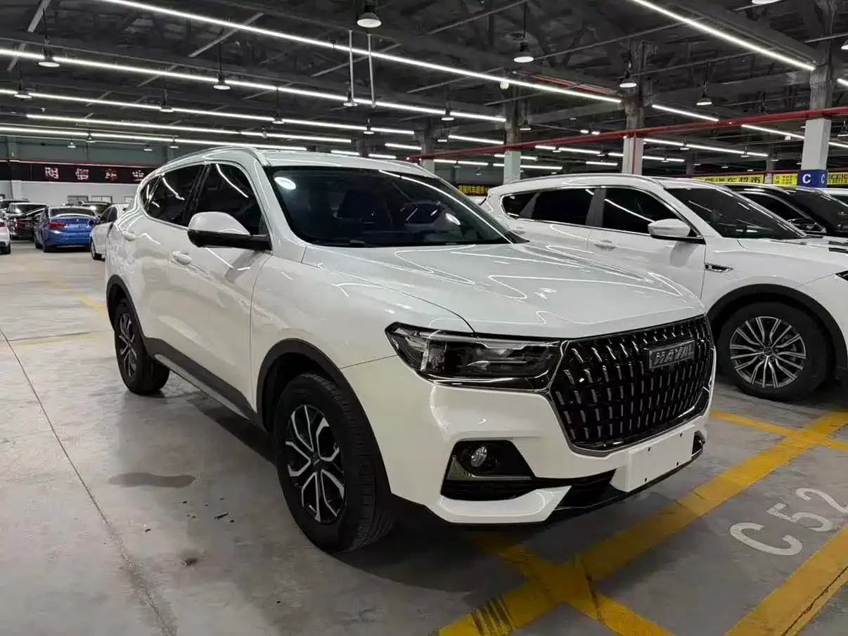 Haval H6 National Trend Edition 1.5T Automatic Urban 2023 — фото 3