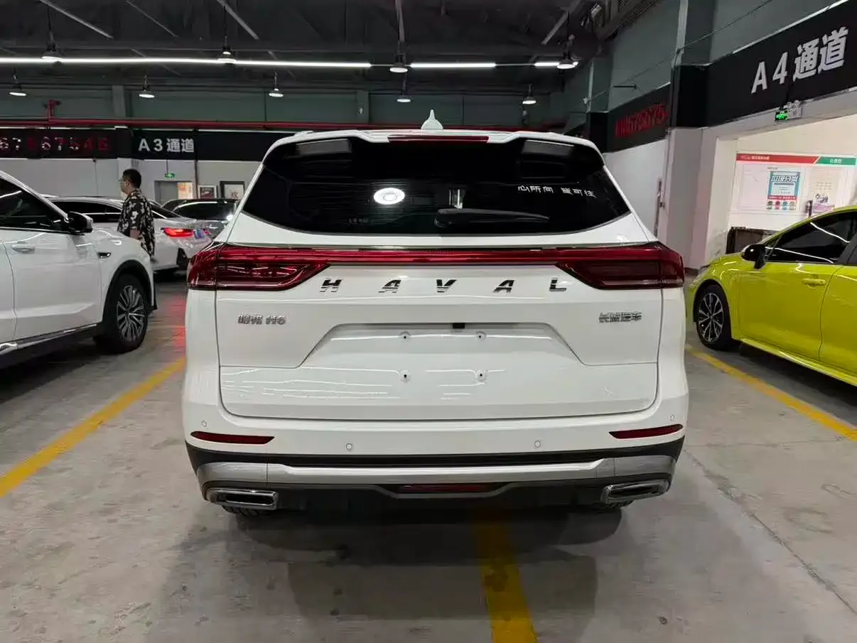 Haval H6 National Trend Edition 1.5T Automatic Urban 2023 — фото 5
