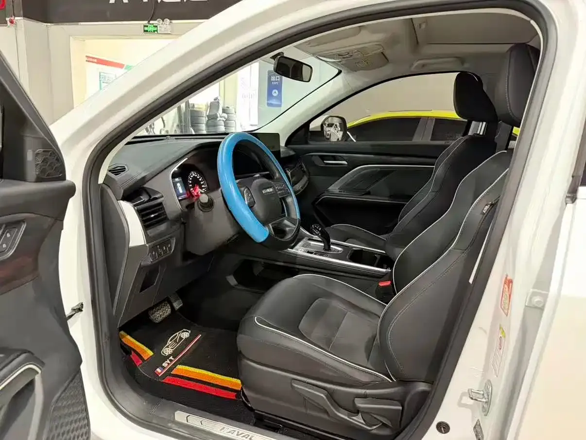 Haval H6 National Trend Edition 1.5T Automatic Urban 2023 — фото 7