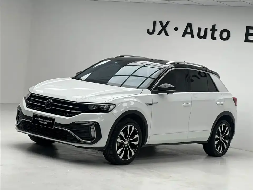 Volkswagen T-ROC 280TSI DSG 2WD R-Line Pro PLUS 2022