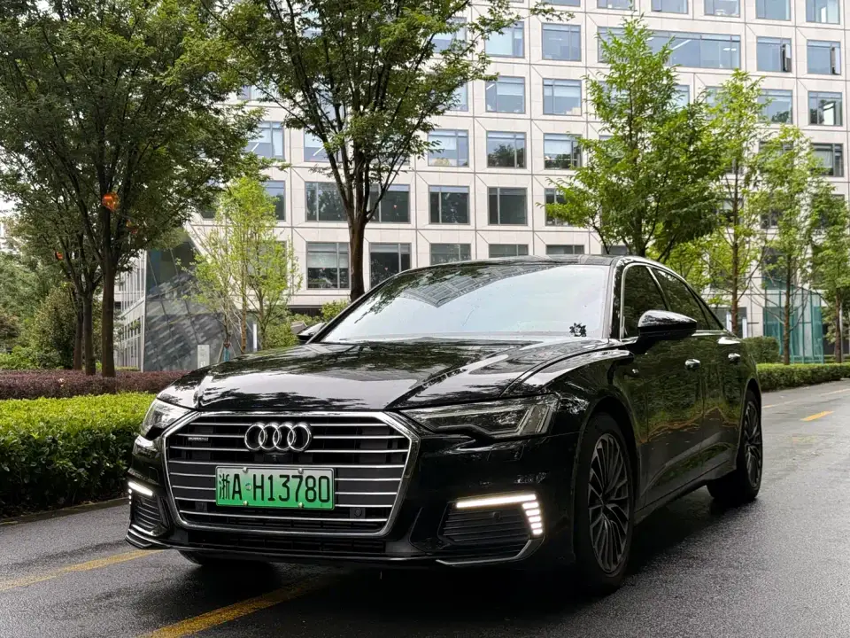 Audi A6L New Energy 55 TFSI e quattro 2021