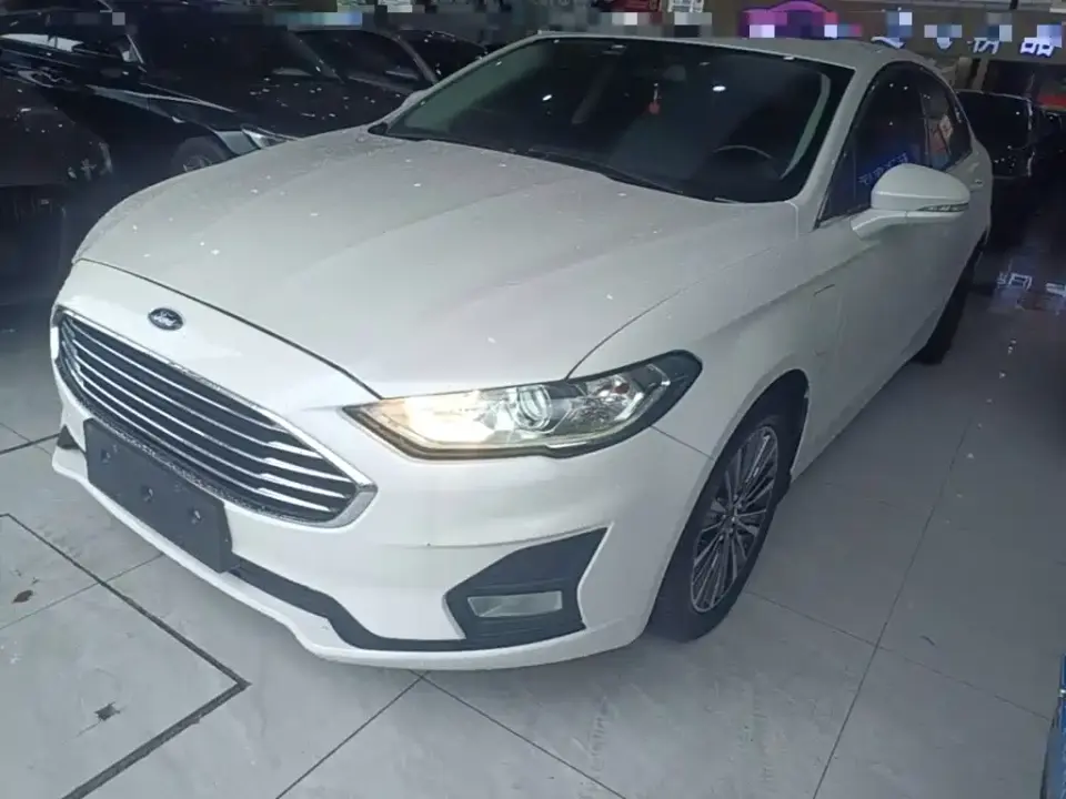 Ford Mondeo New Energy 2.0 PHEV Smart Control Fashion China V 2019