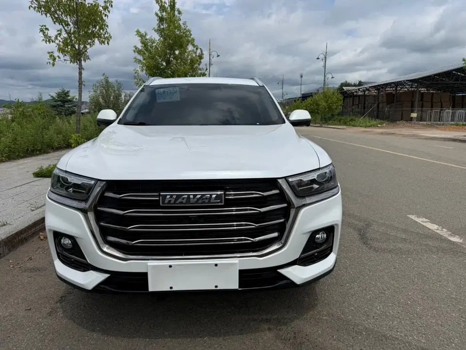 Haval H6 Model National Trend Edition 1.5T Auto Champion 2022