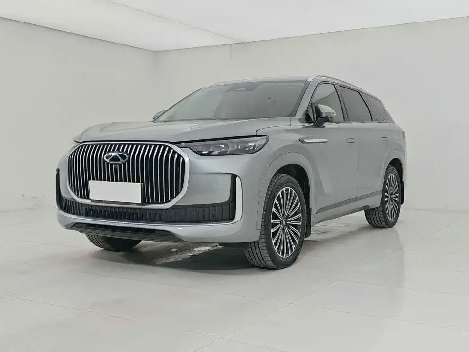 Chery Tiggo 9 C-DM 1.5T 106KM Super Comfort Edition 5-Seater NCM 2025