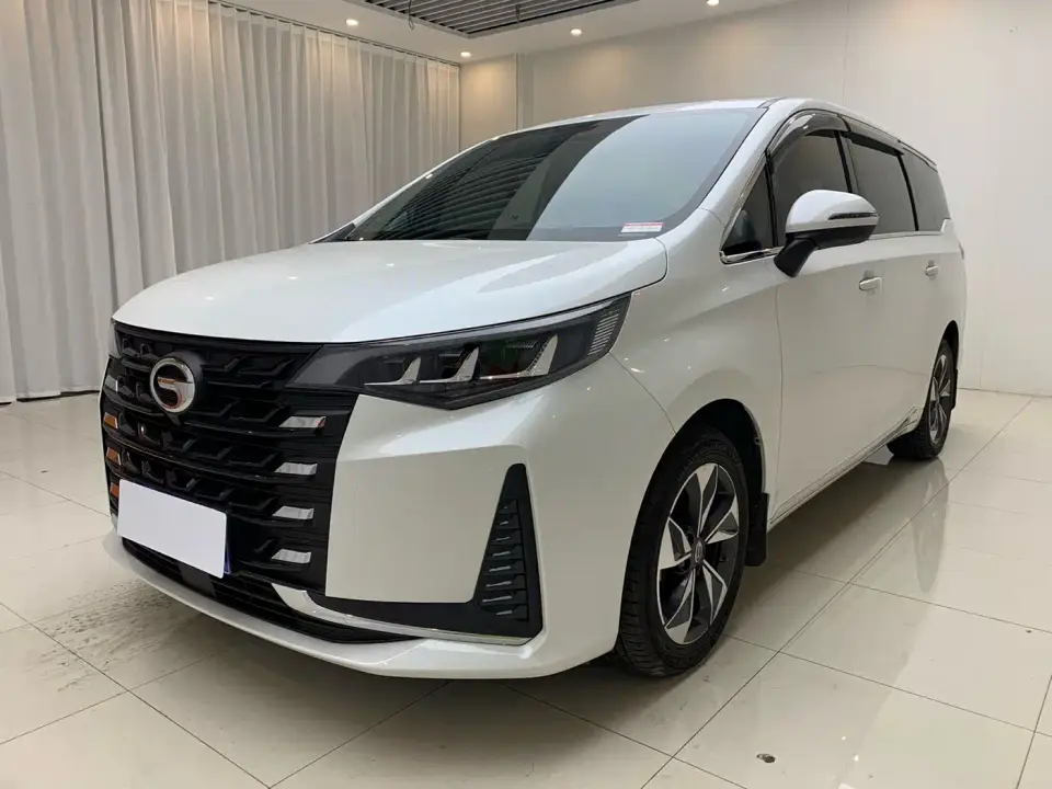 GAC Trumpchi M6 PRO 270T Automatic Luxury Edition 2022