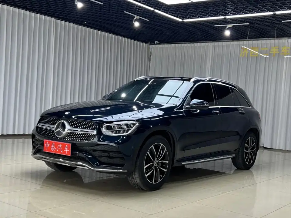Mercedes-Benz GLC-Class GLC 300 L 4MATIC Sporty 2021