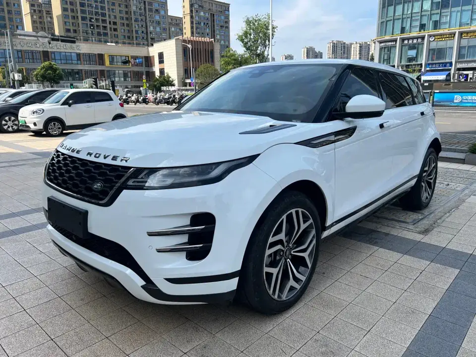 Land Rover Range Rover Evoque Range Rover Evoque L 249PS R-Dynamic Luxury Edition 2022