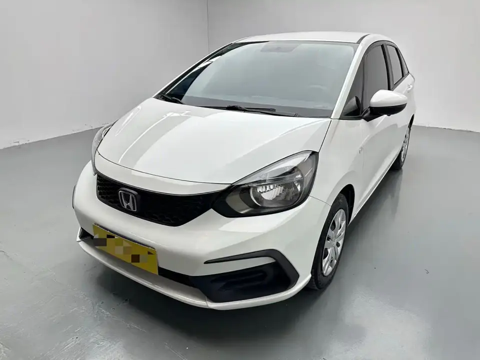 Honda Fit 1.5L CVT Trend Edition 2021
