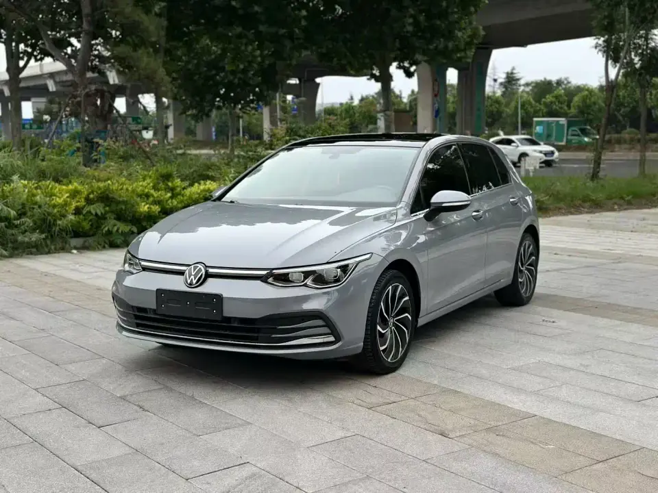 Volkswagen Golf 280TSI DSG Pro 2021