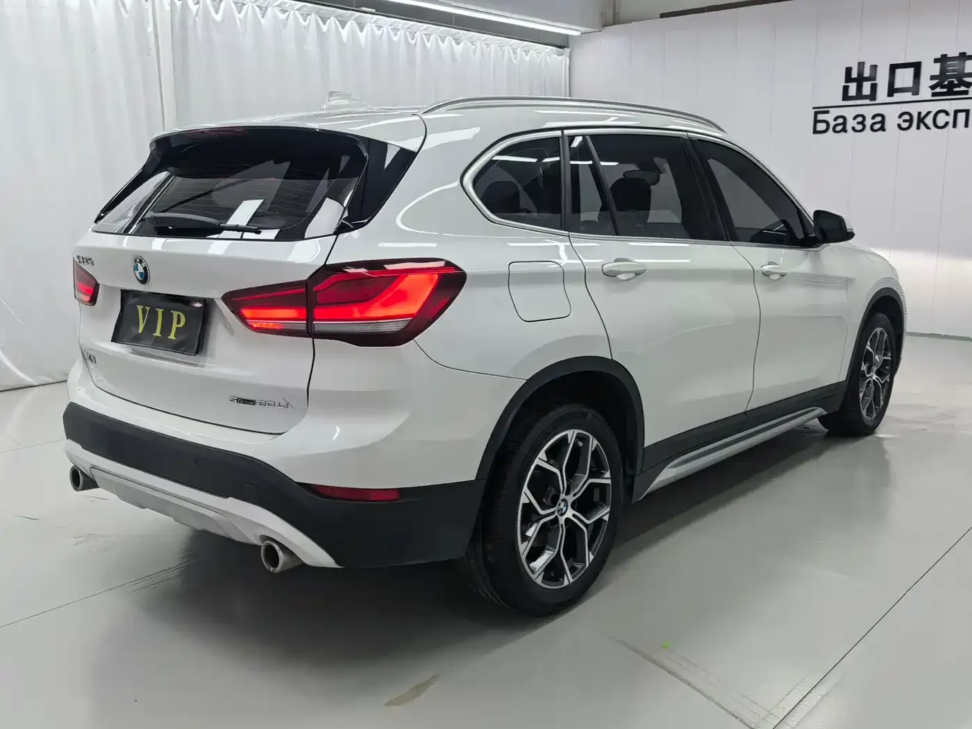 BMW X1 sDrive20Li Fashion 2022 — фото 6