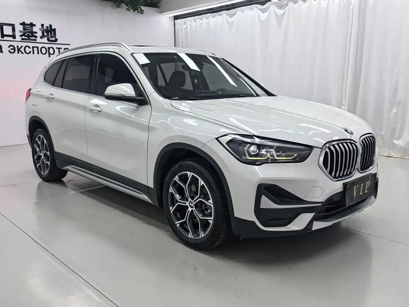 BMW X1 sDrive20Li Fashion 2022 — фото 3