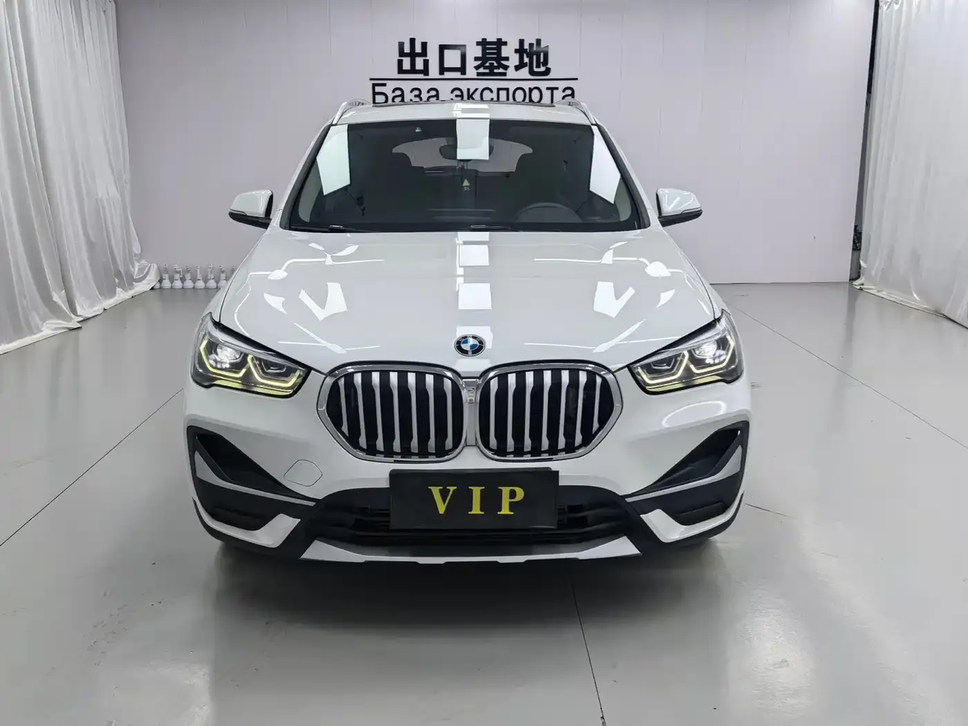 BMW X1 sDrive20Li Fashion 2022 — фото 2