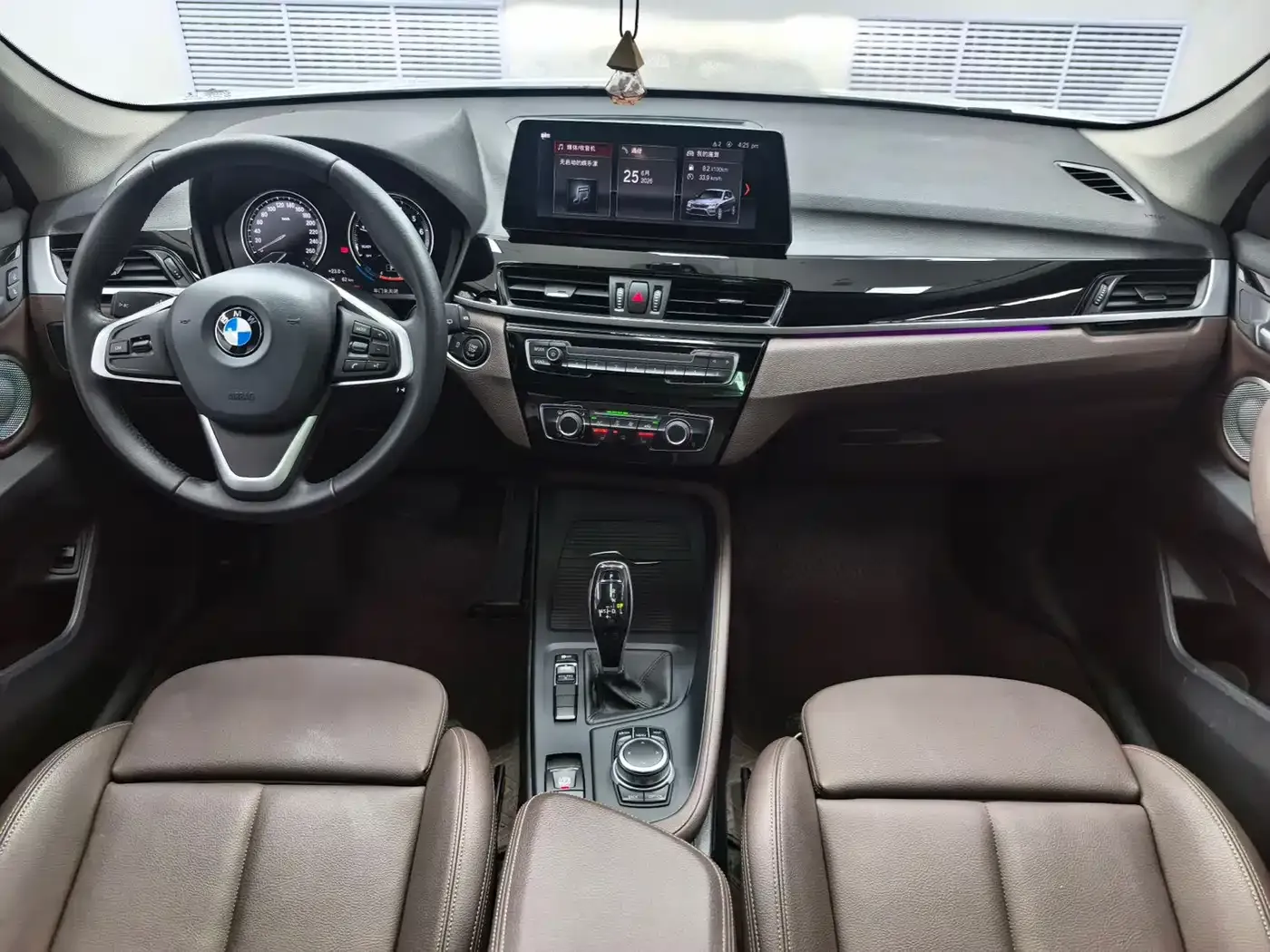 BMW X1 sDrive20Li Fashion 2022 — фото 9