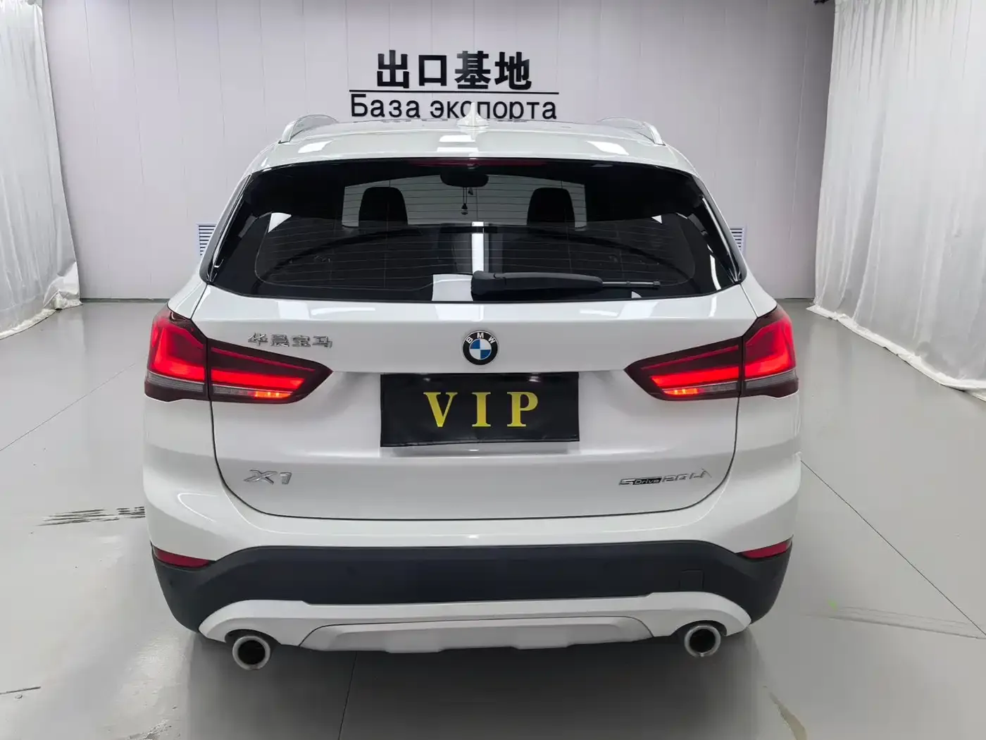 BMW X1 sDrive20Li Fashion 2022 — фото 5