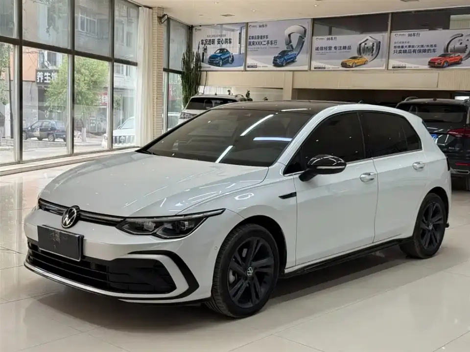 Volkswagen Golf 280TSI DSG R-Line 2022