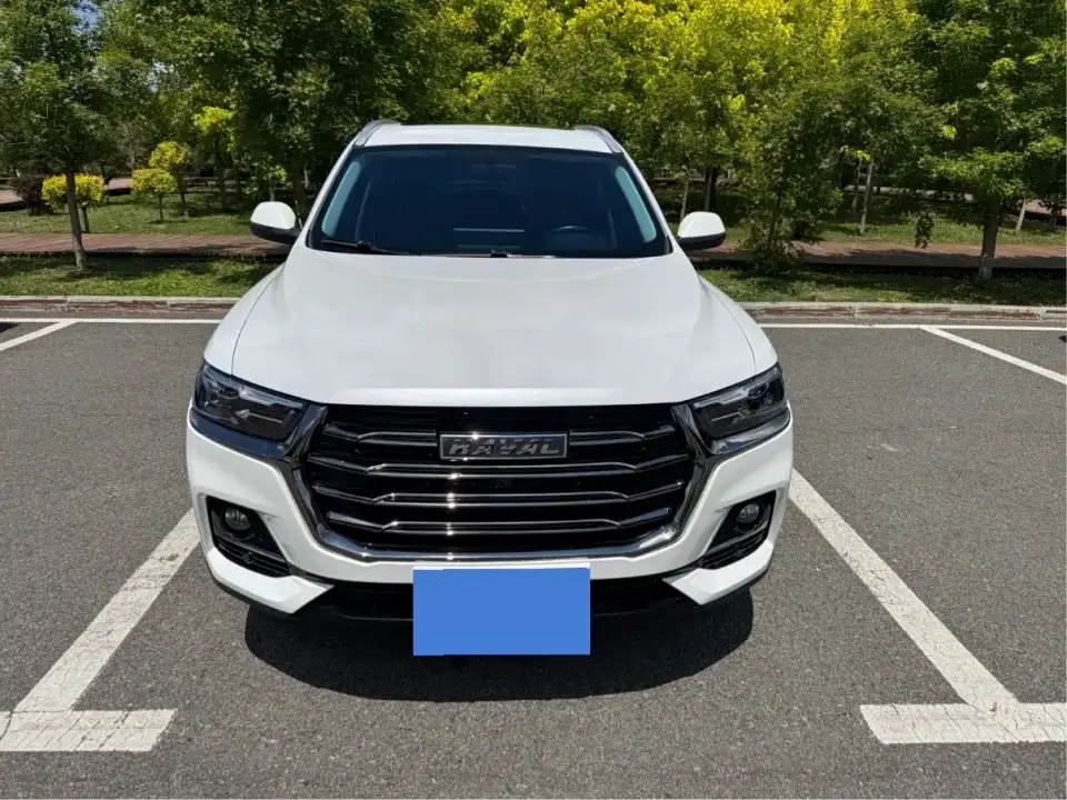 Haval H6 National Trend Edition 1.5T Automatic Urban Edition 2022