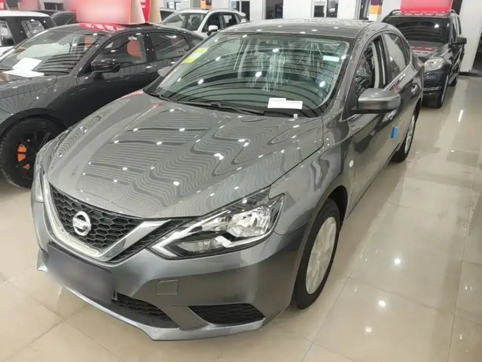 Nissan Sylphy Facelift III Classic 1.6XE CVT Comfort Edition 2026