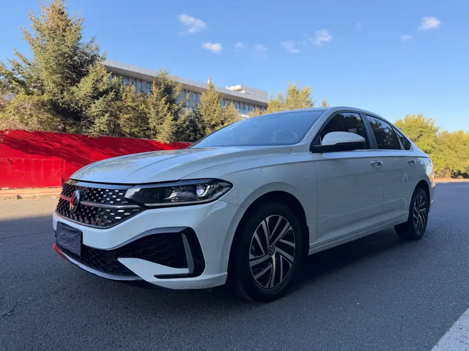 Volkswagen Lavida Model 1.5L Automatic Starlight 5 Million Edition 2023