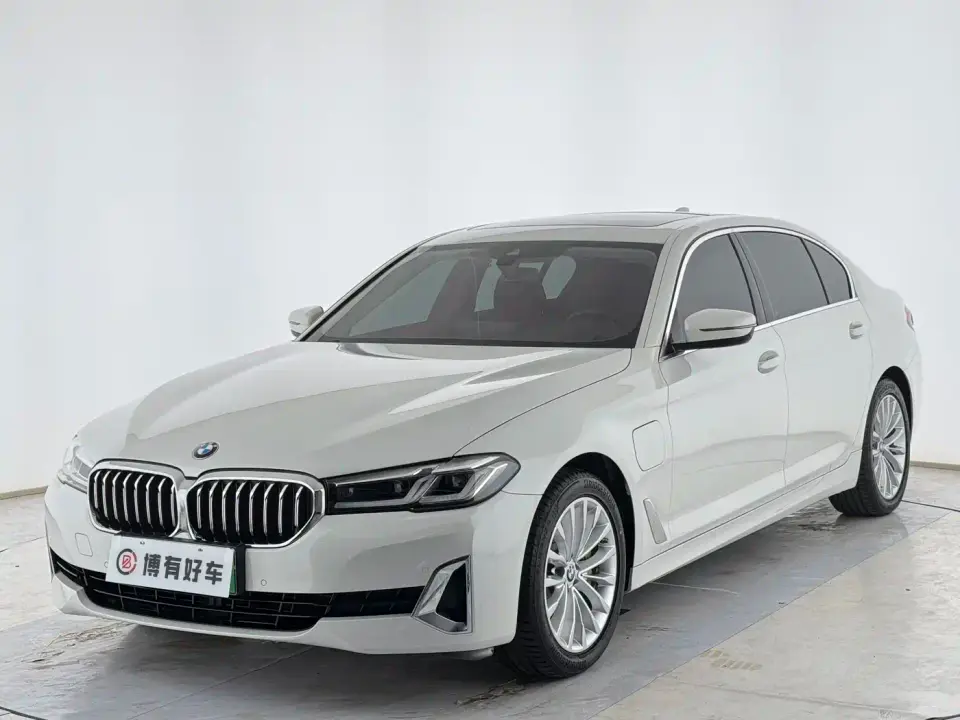 BMW 5 Series New Energy 535Le Luxury Package 2021