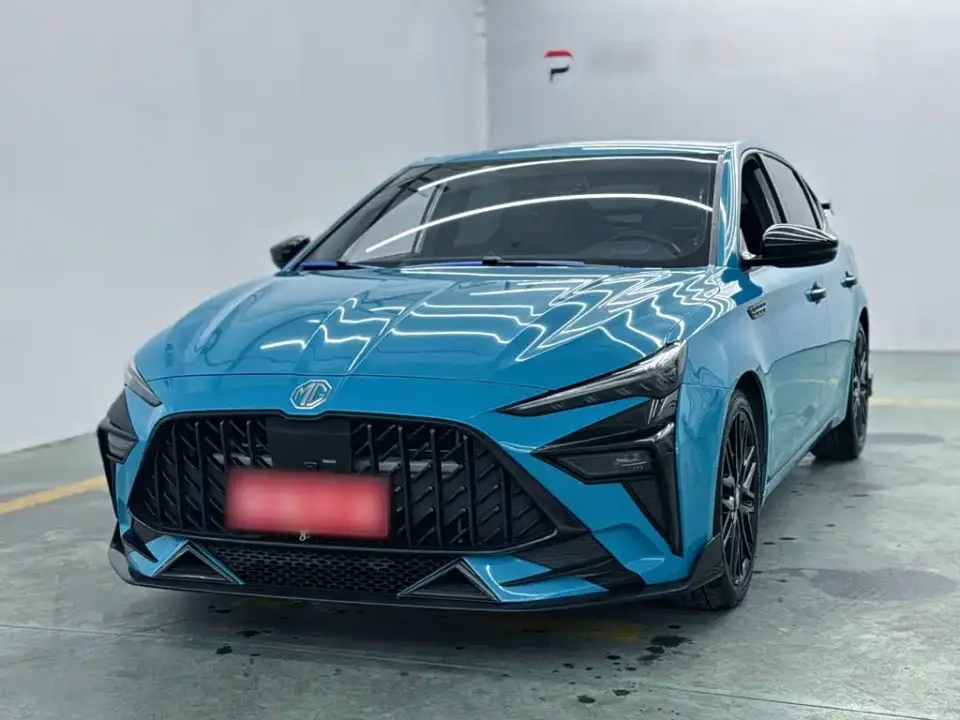 MG MG6 Model 1.5T XLINE Shark Hunter Edition 2024