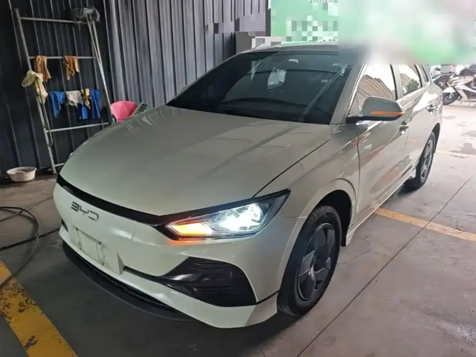 BYD e2 Comfort Model 2024