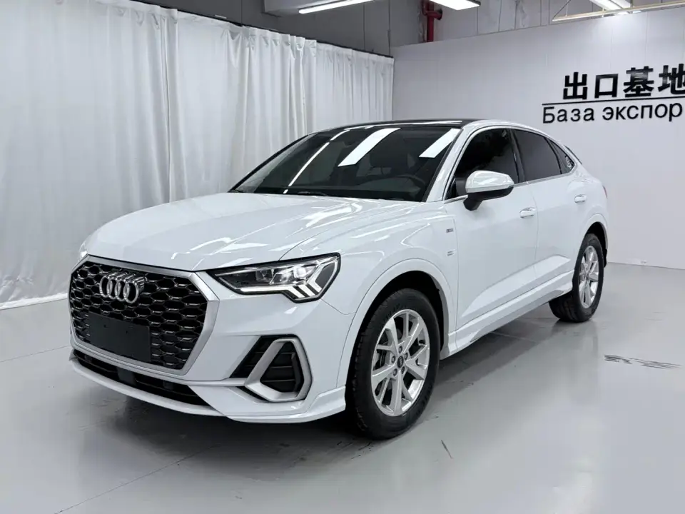 Audi Q3 Sportback 35 TFSI Progressive Model (1.5T) 2022