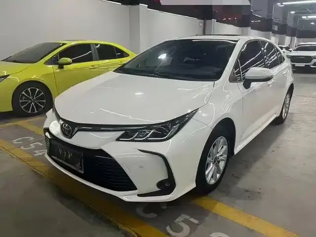 Toyota Corolla 1.2T Elite Edition 2024