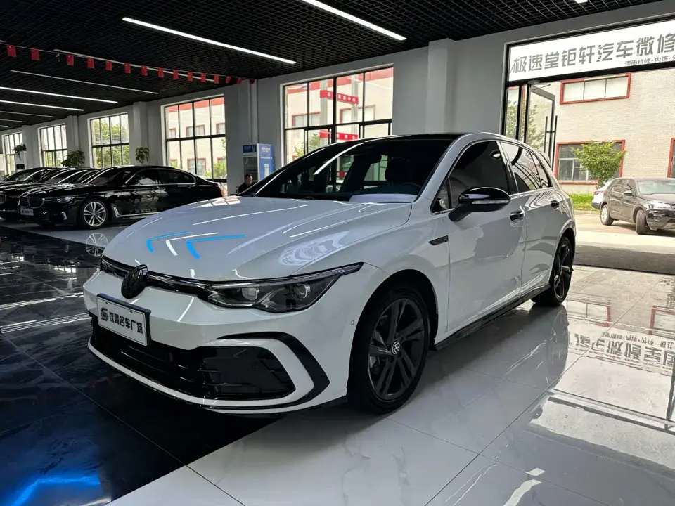 Volkswagen Golf 280TSI DSG R-Line 2021