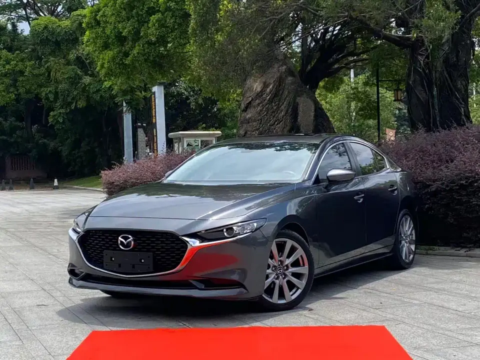 Mazda Mazda3 Axela 2.0L Automatic Quality Shine 2021