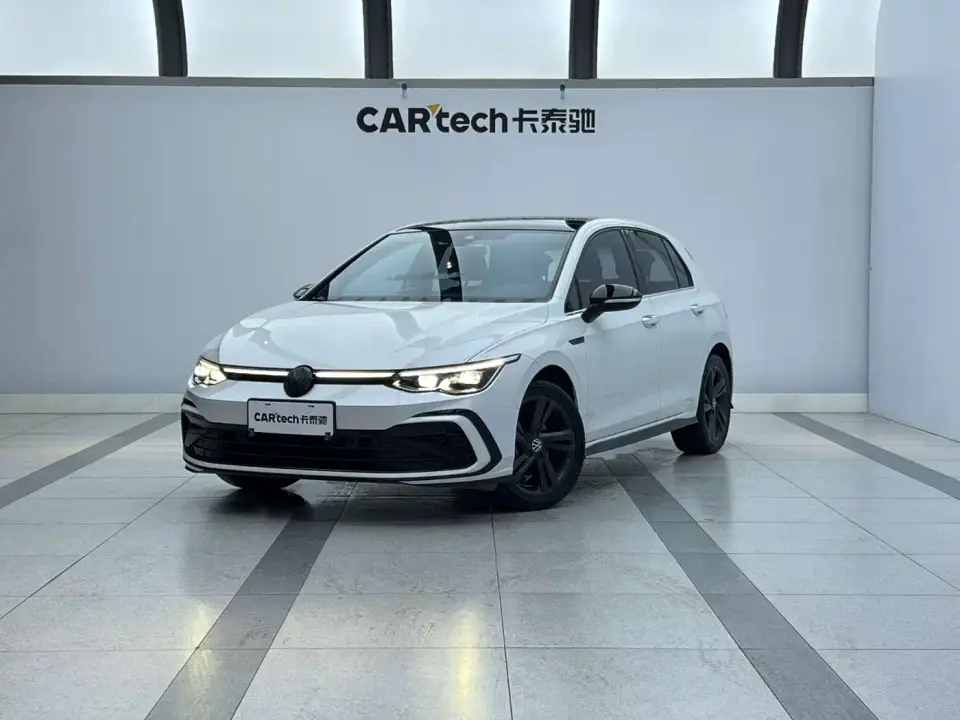 Volkswagen Golf 280TSI DSG R-Line 2022