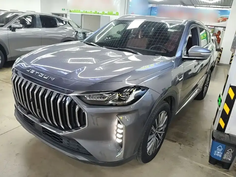 Jetour X70 PLUS 1.6T DCT Champion 5-seater 2023
