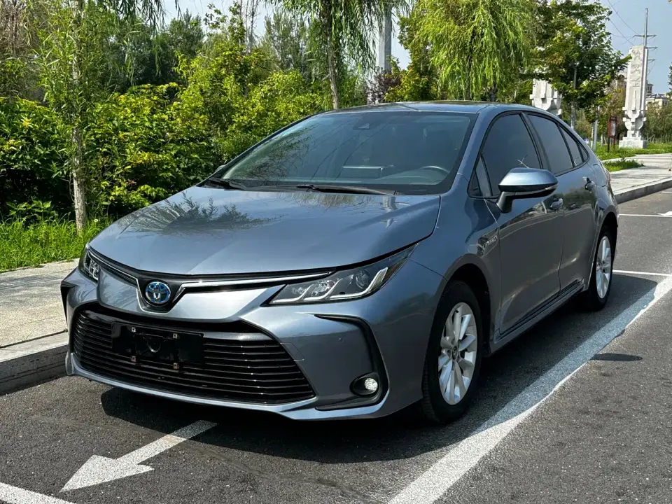 Toyota Corolla 1.8L Smart Hybrid Dual Engine Pioneer Edition 2023