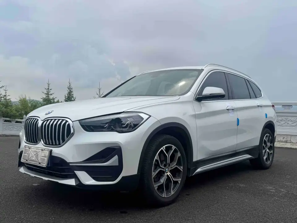 BMW X1 Facelift sDrive20Li Fashion 2022