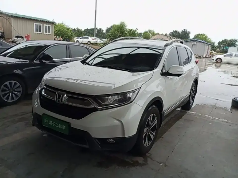Honda CR-V Shining Edition 240TURBO CVT 2WD Comfort (China VI) 2020