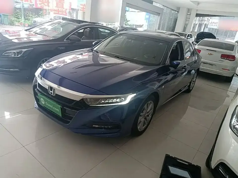 Honda Accord 230TURBO Comfort China VI 2020