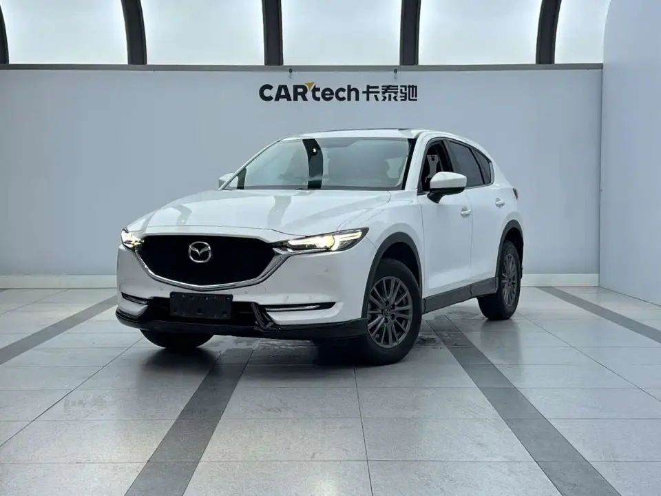 Mazda CX-5 2.0L Automatic 2WD Smart 2022
