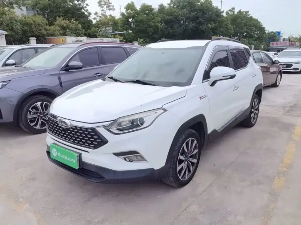 JAC Refine S4 1.5T CVT Surpass 2019