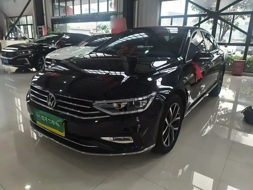 Volkswagen Magotan 330TSI DSG Leading 2022