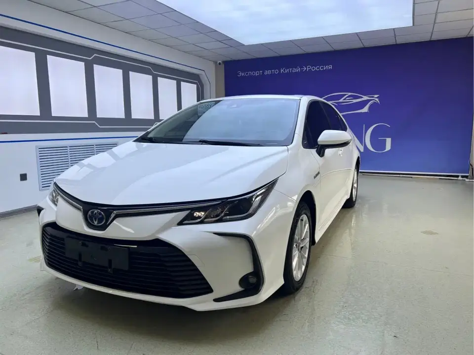 Toyota Corolla Hybrid 1.8L E-CVT Elite Edition 2022