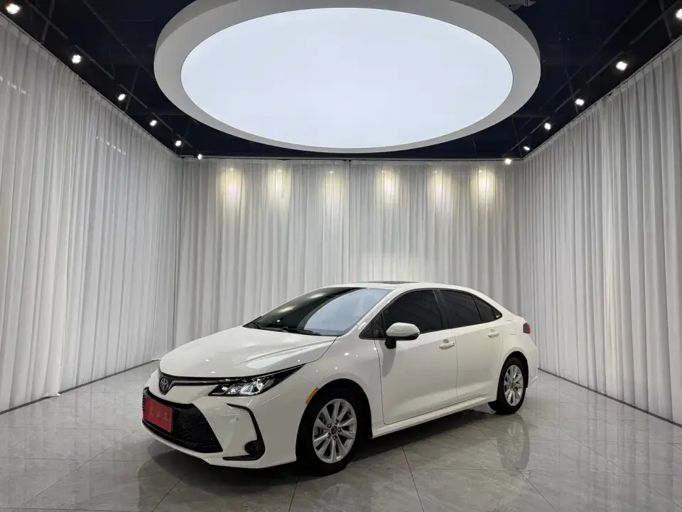 Toyota Corolla Model 1.8L Smart Hybrid Elite Edition 2023