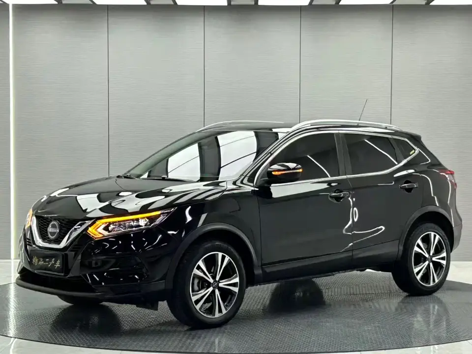 Nissan Qashqai Model Classic 2.0L CVT XV+ Premium 2023
