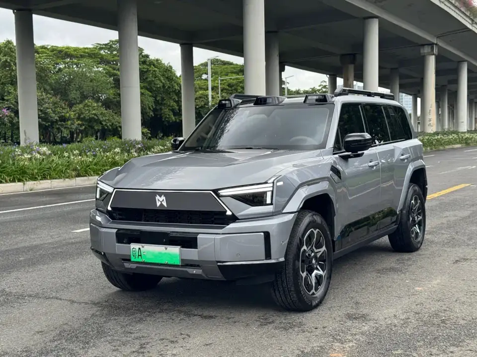 Mengshi M817 Urban Edition High Spec 2025