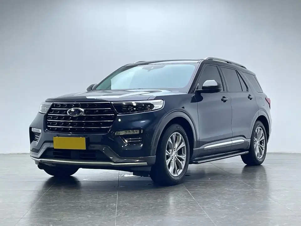 Ford Explorer EcoBoost 285 RWD Trend Edition 7-Seater 2021