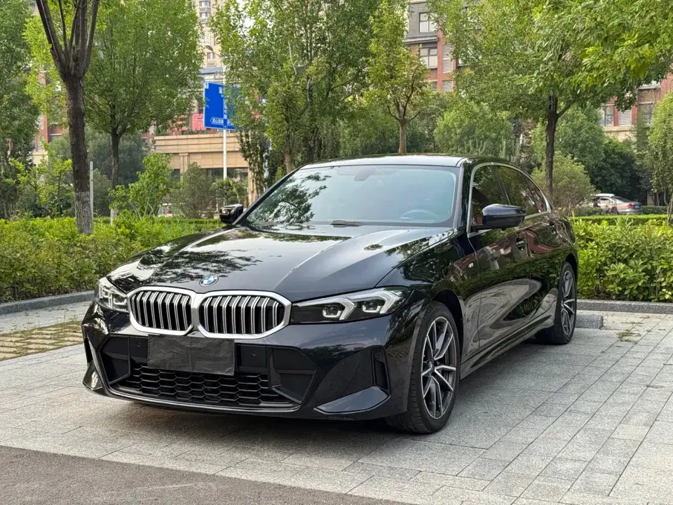 BMW 3 Series 320Li M Sport Package 2023